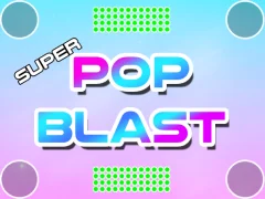 Žaidimas Super Pop Blast internete