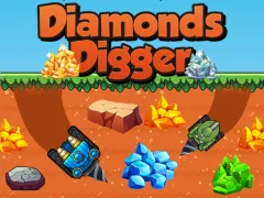 Žaidimas Diamonds Digger internete