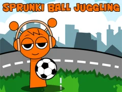 Žaidimas Sprunki Ball Juggling internete