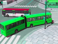 Žaidimas Bus Driving 3d simulator - 2 internete