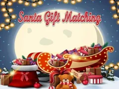 Žaidimas Santa Gift Matching internete