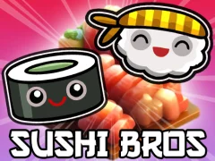 Žaidimas Sushi Bros internete