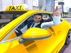Žaidimas Crazy Taxi Driver internete