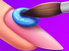 Žaidimas Acrylic Nails internete