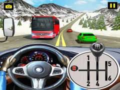 Žaidimas Sity Bus Simulator Bus driving Game Bus Racing Gem internete