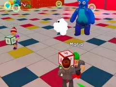 Žaidimas 100 Monster Escape Room internete
