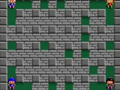 Žaidimas Player Bomber 2d 4 Player internete