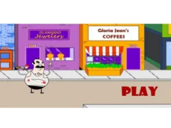 Žaidimas Run Goat Run internete