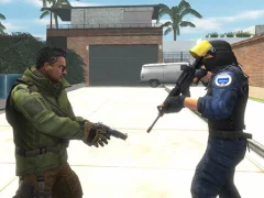 Žaidimas Lone Wolf Strike internete