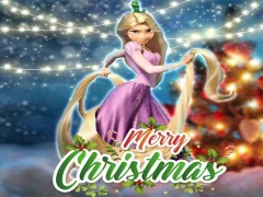 Žaidimas Rapunzel | Tangled Christmas Sweater Design internete