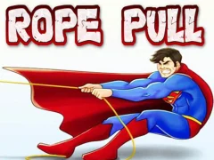 Žaidimas Rope-Pull Tug War internete