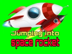Žaidimas Space Jump internete