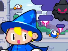 Žaidimas Drop Wizard Tower internete