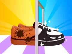 Žaidimas Shoes Evolution 3D internete