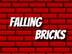 Žaidimas Falling Brick internete