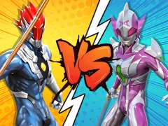 Žaidimas Ultrahero Vs Monsters Royale Battle internete
