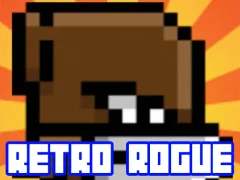 Žaidimas Retro Rogue internete