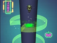 Žaidimas Scary Helix internete