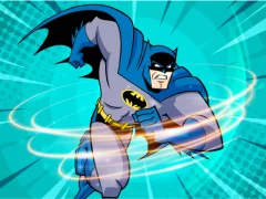 Žaidimas Batman Gotham Knight Skating internete