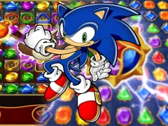 Žaidimas Sonic Gold Match 3 internete