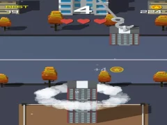 Žaidimas Tower Droppy internete
