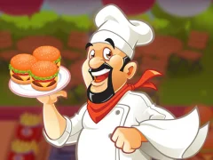 Žaidimas Cooking Challenge internete