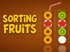 Žaidimas Sorting Fruits internete