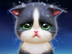 Žaidimas Kitten Bowling internete