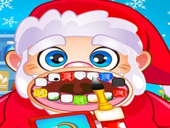 Žaidimas Christmas Dentist Doctor internete
