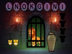 Žaidimas Lion King Escape internete