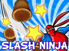 Žaidimas Slash Ninja internete