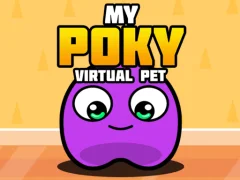 Žaidimas My Pou Virtual Pet internete