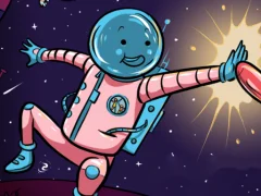 Žaidimas Space Adventure internete