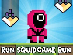 Žaidimas Run Squid Game Run internete