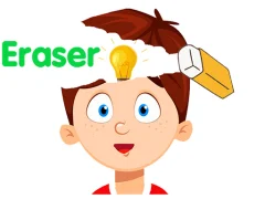 Žaidimas Eraser internete