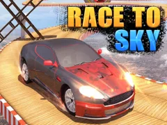 Žaidimas Race To Sky internete