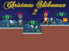 Žaidimas Christmas Shiboman 2 internete