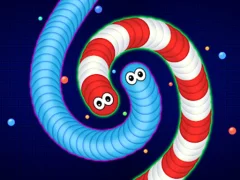 Žaidimas Wormate multiplayer duel internete
