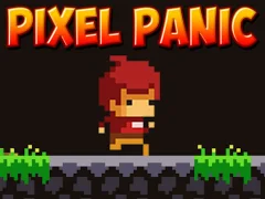 Žaidimas Pixel Panic internete