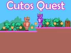 Žaidimas Cutos Quest internete