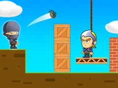 Žaidimas Grenade Master internete