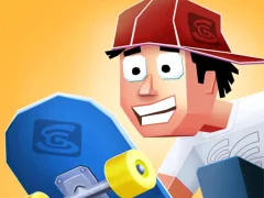 Žaidimas Skateboard Surf internete