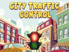 Žaidimas City Traffic Control internete