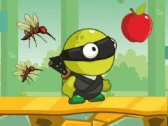 Žaidimas Ninja Adventure internete