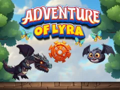 Žaidimas Adventure of Lyra internete