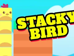 Žaidimas Stacky Bird internete