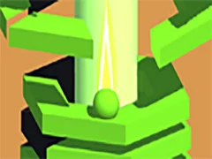 Žaidimas Stack Ball Game internete