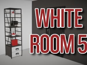 Žaidimas „The White Room 5“ internete