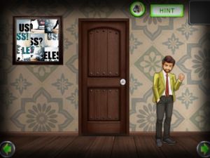 Žaidimas „Amgel Easy Room Escape 303“ internete