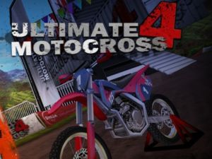 Žaidimas Galutinis motokrosas 4 internete